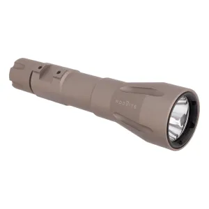 Modlite Systems PLHV2 HOG 21700 Rechargeable Weapon Mounted Light - FDE