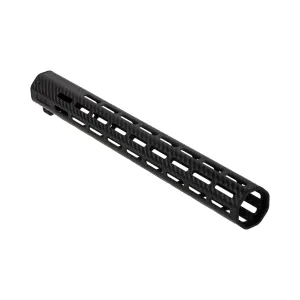 Faxon Firearms Streamline Carbon Fiber Free Float AR-15 Handguard - M-LOK - 17"