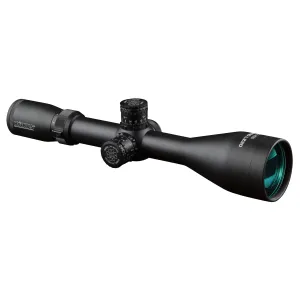 Konus Konuspro LZ-30 3-12x56mm Rifle Scope - Dual Illuminated 30/30 Floating Cross