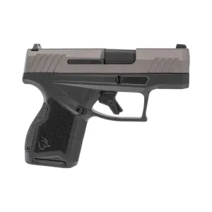 Taurus GX4 9mm Pistol - 3.0" - Grey - 2x 11rd Mags