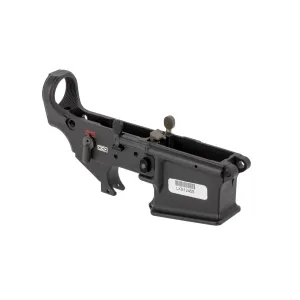 Lewis Machine and Tool MARS-L AR-15 Lower Receiver - Ambidextrous - Stripped Lower