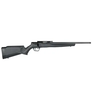 Savage Arms B22 Magnum FV-SR Bolt Action Rifle 22 Magnum - 16.25" - Matte Blue