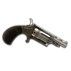 North American Arms The Wasp Convertable Revolver 22lr/22mag - 1 5/8" - Stainless
