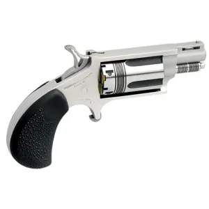 North American Arms The Wasp Convertible Revolver 22lr/22mag - 1 1/8" - Stainless