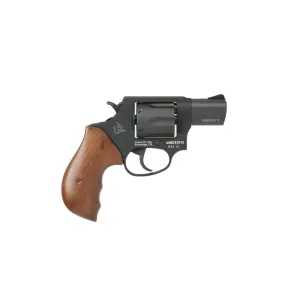Taurus 856 Ultra Lite .38 Special Revolver - Walnut Grips