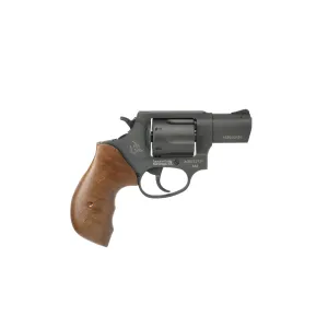Taurus USA 856 .38 Special Revolver - Walnut Grips