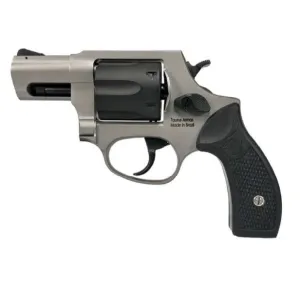 Taurus USA Model 856 38 Special DA/SA Revolver - Matte Stainless - 6rd - 2"
