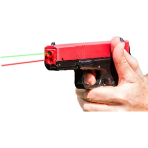 Next Level Training Model 110 SIRT Pistol - Green Laser