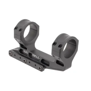 Unity Tactical FAST LPVO Mount - 34mm - 2.05 Centerline - Black