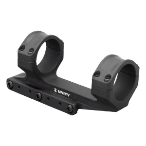 Unity Tactical REKE Scope Mount - 35mm - Black