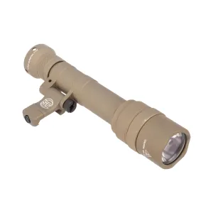 SureFire M640U Scout Light Pro Weapon Light - 1000 Lumens - Tan