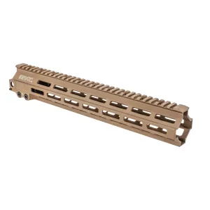 Geissele Super Modular MK8 AR-15 Handguard - M-LOK - 13.5" - DDC