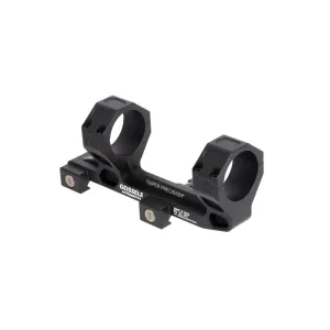 Geissele Automatics AR-15 Super Precision SOPMOD Certified Vortex Razor 1-6x 30mm Scope Mount - Black