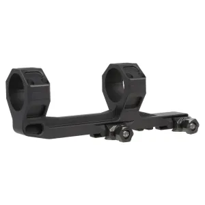 Geissele Automatics AR-15 Super Precision Hyper Extended 30mm Scope Mount - Black