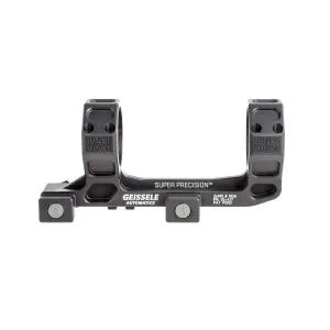Geissele Automatics AR-15 Super Precision Standard 34mm Scope Mount - Black