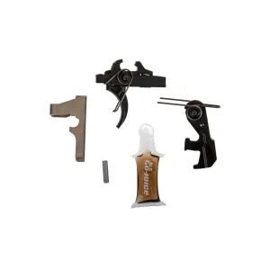 Geissele Automatics Super MCX SSA M4 Trigger Bow