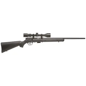 Savage Arms 93 FXP Bolt Action Rifle 22 Magnum - 21" - Matte Blued