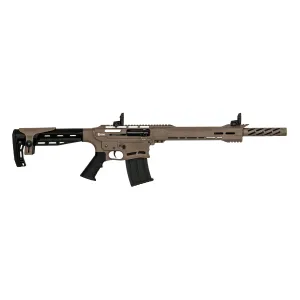 Legacy Sports International Boss 25 Shotgun 12 Gauge - 18.75" - FDE