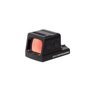 Holosun EPS Carry Enclosed Pistol Red Dot Sight - 6 MOA