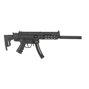 GSG-16 22lr Rifle with Collapsible Stock - 22 Round - 16"