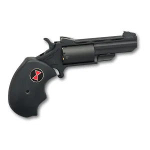North American Arms Black Widow Handgun 22 Magnum - 2" - Black