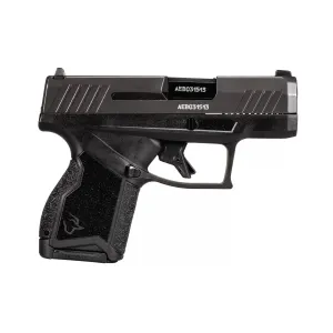 Taurus GX4 9mm Pistol - 3.7" - Grey - 2x 10rd Mags