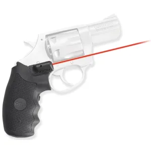 Crimson Trace Lasergrips for Charter Arms Revolvers