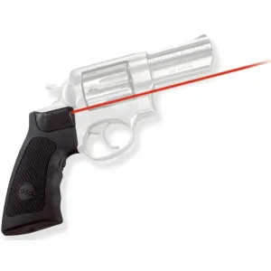 Crimson Trace Lasergrips for Ruger GP100/Super Redhawk - Red Laser