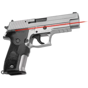 Crimson Trace Lasergrips Sig Sauer P226 - Red Laser