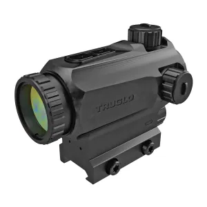 TruGlo PR1 1x25mm Prism Sight - Circle Dot Reticle