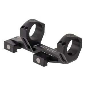 Nightforce 30mm 20 MOA UltraMount Scope Mount - 1.54" - Black