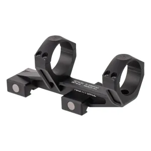 Nightforce 34mm 20 MOA UltraMount Scope Mount - 1.54" - Black