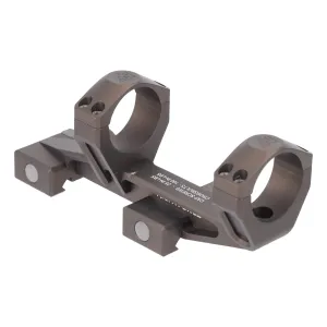 Nightforce 30mm 20 MOA UltraMount Scope Mount - 1.54" - Dark Earth