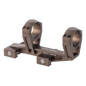 Nightforce 30mm UltraMount Scope Mount - 1.93" - Dark Earth
