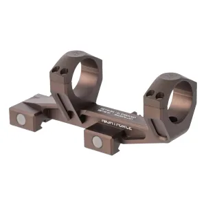 Nightforce 30mm UltraMount Scope Mount - 1.54" - Dark Earth