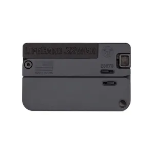 Trailblazer Firearms LifeCard .22 WMR Rimfire Pistol - 2.5" - Grey