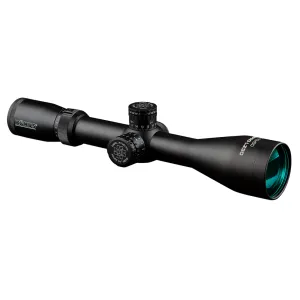 Konus Konuspro LZ-30 2.5-10x50mm Rifle Scope - Dual Illuminated 30/30 Floating Cross