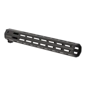 Faxon Firearms Streamline Carbon Fiber Free Float AR-15 Handguard - M-LOK - 15"