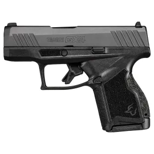 Taurus GX4 9mm Pistol - 3.0" - 2x 10rd Mags