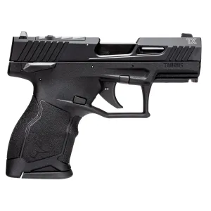 Taurus TX22 Optic Ready .22 LR Rimfire Pistol With Thumb Safety / Threaded Barrel - 3.5" - 2x 10rd Mags