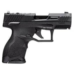 Taurus TX22 Optic Ready .22 LR Rimfire Pistol With Thumb Safety - 3.5" - 2x 10rd Mags