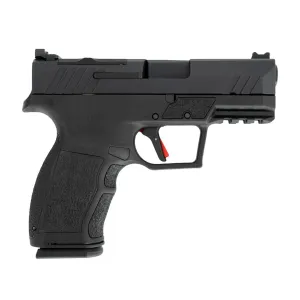 Tisas PX-9 Optic Ready 9mm Pistol - 3.5" - 1x 15rd, 1x 18rd Mags