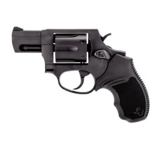 Taurus USA 856 Ultra Lite Revolver 38 Special - 2" - Black - Black Rubber Grips