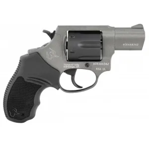 Taurus USA 856 Ultra Lite Revolver 38 Special - 2" - Stainless - Black Rubber Grips