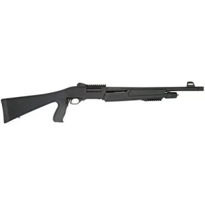 Tristar Cobra III Force Shotgun 12 Gauge - 18.5" - Black