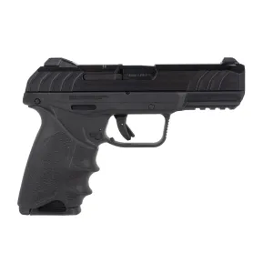 Ruger Security 9mm Pistol with Hogue Grip Sleeve - 4.0" - 2x 10rd Mags