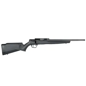 Savage Arms B22FVSR Bolt Action Rifle 22 LR - 16.25" - Matte Blue