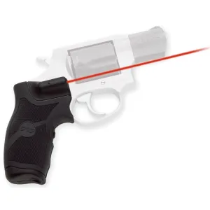 Crimson Trace Lasergrips for Taurus Small Frame Revolvers - Red Laser