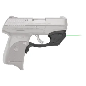 Crimson Trace Laserguard for Ruger LC9/LC9S/LC380/EC9S - Green Laser