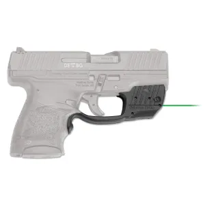 Crimson Trace Laserguard for Walther PPS M2 - Green Laser